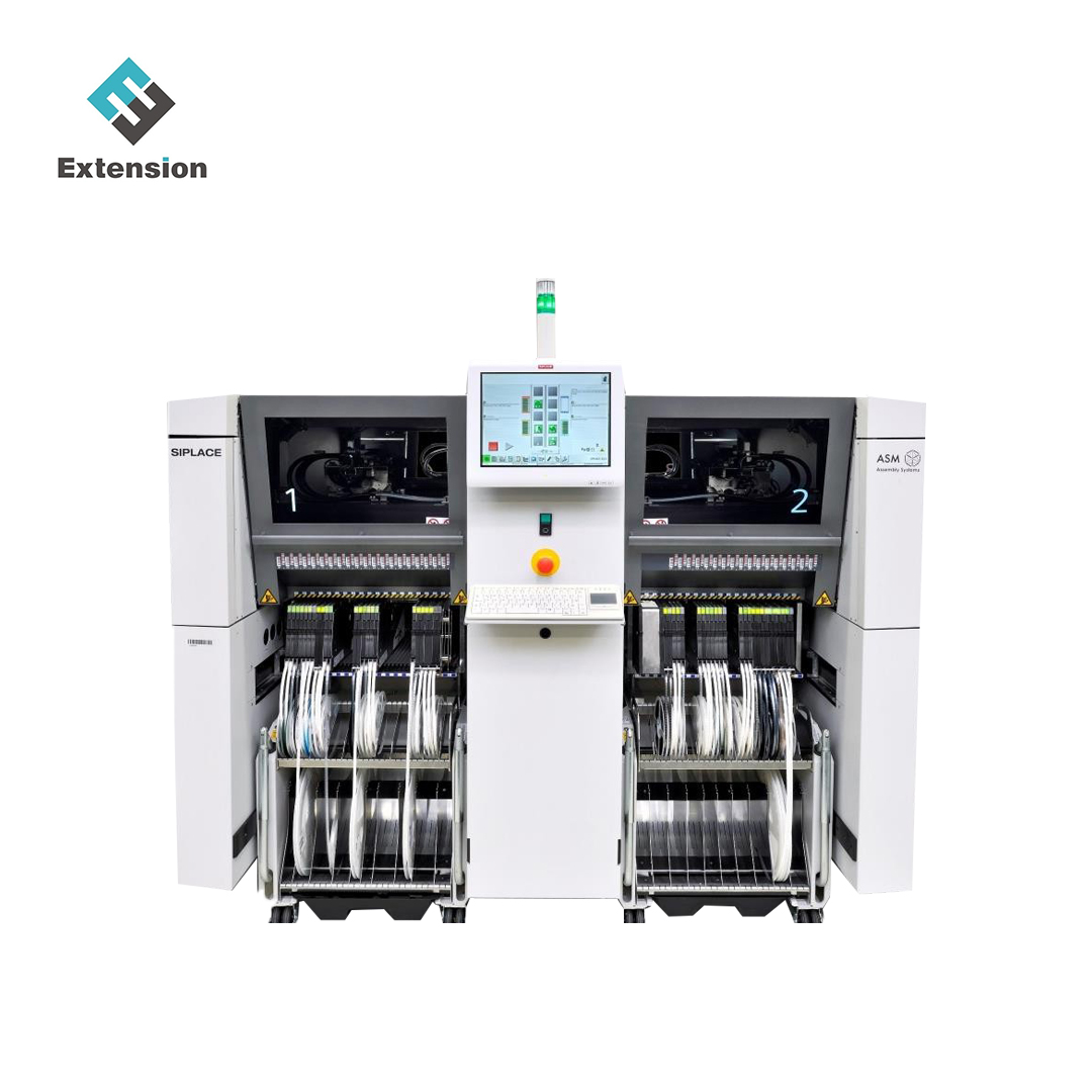 ASM SIPLACE X4i S SMT Pick and Place machine